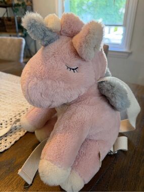 ZARA Kids Unicorn Backpack